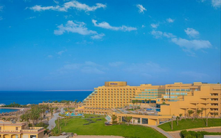 Hilton Hurghada Plaza Hotel